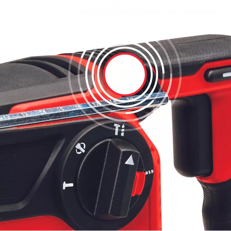 Trapano perforatore Einhell TP-HD 18/26 Li BL - Solo