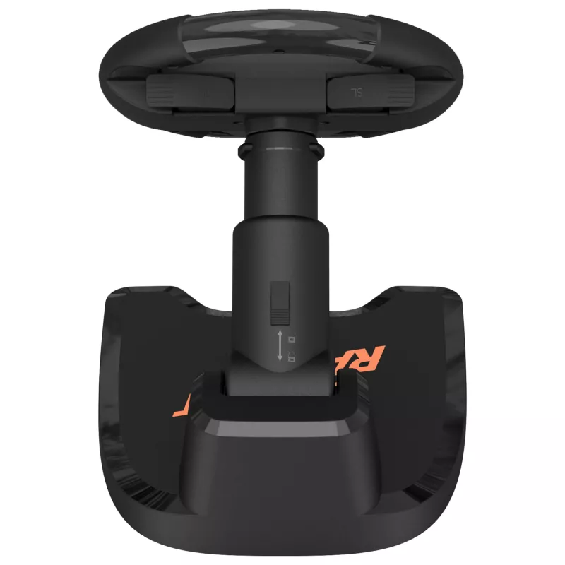 Volante racing SUBSONIC SA5727-2 Pro Kart Racer Duo per Nintendo Switch con supporto dual-controller