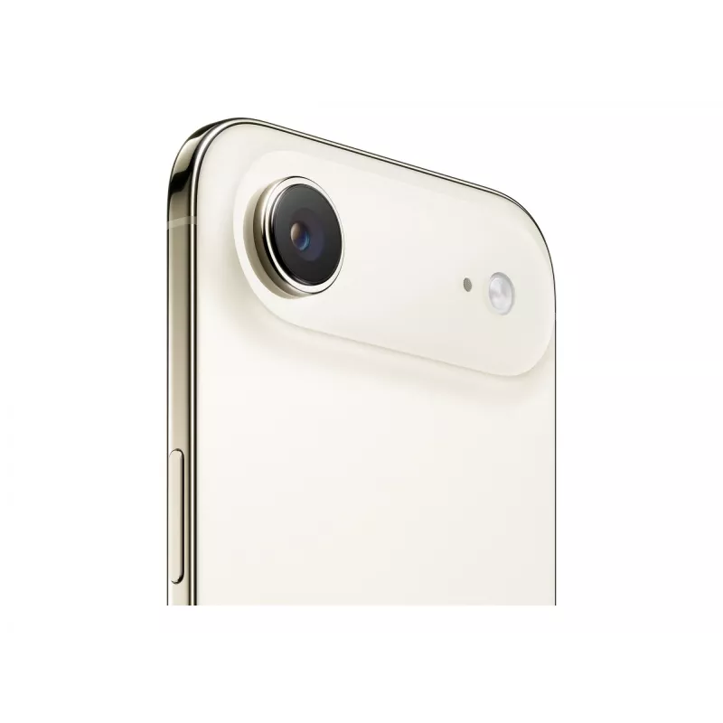 Apple iPhone Air MG2N4HX/A smartphone, 16,5 cm (6,5″), Dual eSIM, A19 Pro, 256 GB, 48 MP, iOS 26, 5G, USB-C, oro chiaro