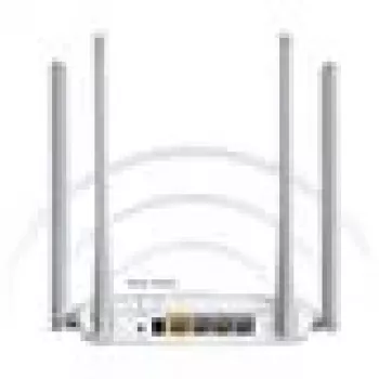 Mercusys MW325R router wireless single band (2,4 GHz) Fast Ethernet bianco