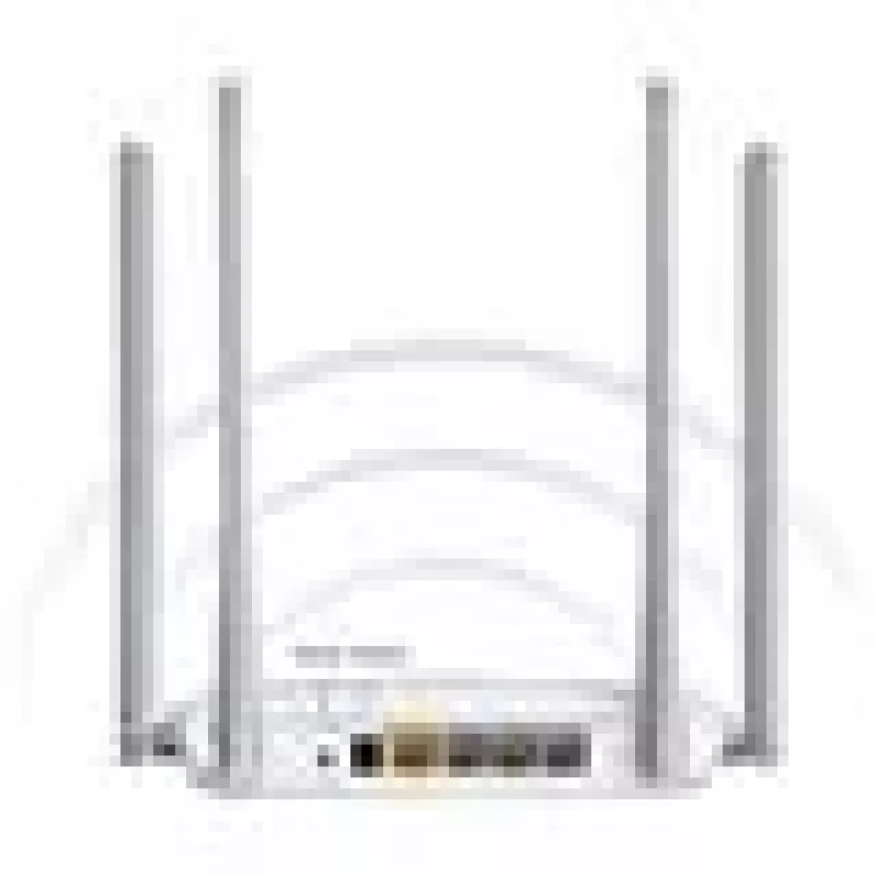 Mercusys MW325R router wireless single band (2,4 GHz) Fast Ethernet bianco
