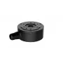 Scatola di derivazione Hikvision DS-1280ZJ-XS nero capacità 4,5 kg 10 cm diametro