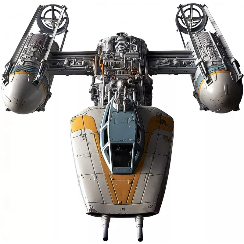 Kit modellino astronave REVELL scala 1:72, lunghezza 226 mm, 89 pezzi