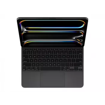 Apple Magic Keyboard per iPad Pro 13 pollici M4 US English Nero wireless trackpad