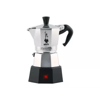 Caffettiera Bialetti Moka Elettrika elettrica manuale 0,09 L
