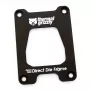 Thermal Grizzly Ryzen 7000 Direct Die Frame | Thermal Grizzly | Ryzen 7000 Direct Die Frame | nero | N/A