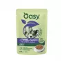 Oasy strisce in salsa Adult tacchino/verdure 100 g