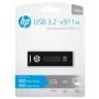 Chiavetta USB HP x911w 128 GB USB Type-A 3.2 Gen 1 (3.1 Gen 1) nero
