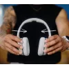 Cuffie Skullcandy Crusher 540 Active over-ear, grigio Concrete