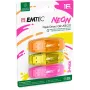 Chiavetta USB Emtec C-410 - USB 2.0 - 16 GB - NEON (ECMMD16GC410P3NEO)