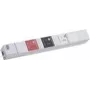 Bachmann Inline PDU Basic - protezione da sovratensione (rack - montabile su rack) - AC 400 V - 3 fasi - 1U - cavo 1,0m (800.2546)
