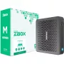 Zotac ZBOX edge MI648 0,64L-PC nero i5-1340P 1,9 GHz