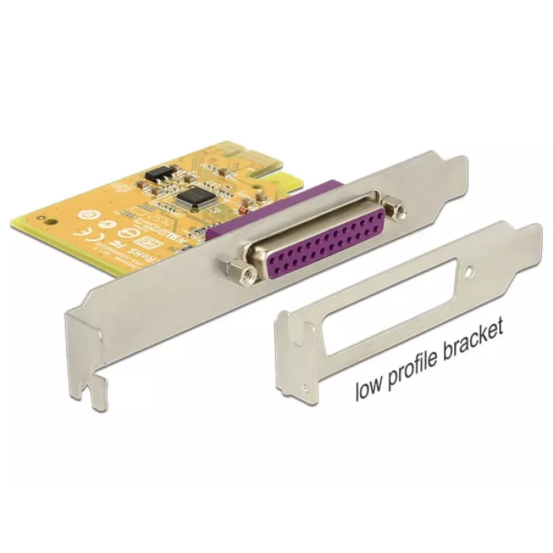 Adattatore parallelo interno DeLOCK 89445