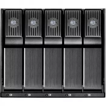 SilverStone SilvStone SST-FS305-12G - Case per unità - 3,5