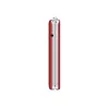 Maxcom MM835L telefono a conchiglia 4G, Dual SIM, 3,5 pollici (8,89 cm), USB-C, rosso