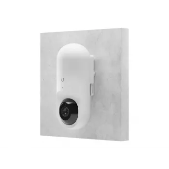 Kit di montaggio per UBIQUITI UVC-G3-FLEX (UVC-G3-FLEX-PWM-WT-3) — policarbonato e gomma bianco, 0,065 kg
