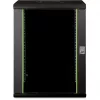 Rack a parete Digitus DN-19 16-U-SW