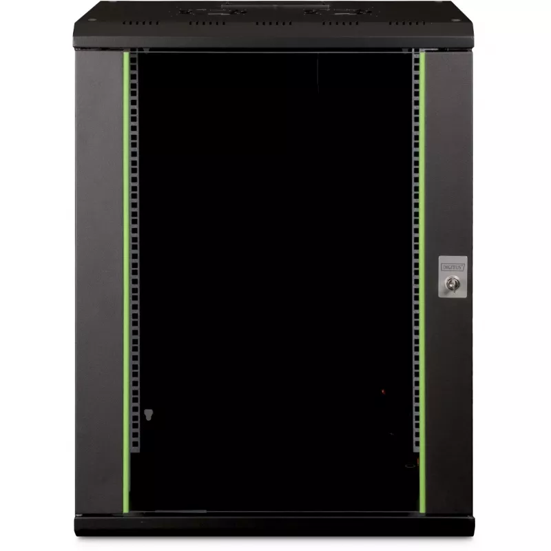 Rack a parete Digitus DN-19 16-U-SW