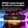 Modulo DDR5-RAM CRUCIAL Pro OC 16GB (1×16GB) 6400 MT/s CL32