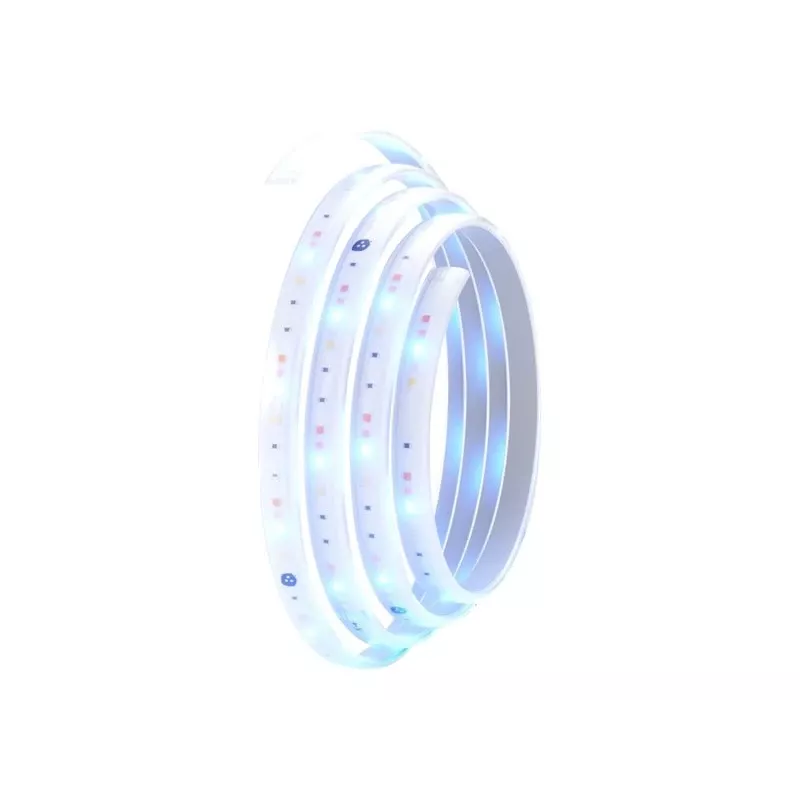 Nanoleaf Essentials Light Strips estensione 2 metri | 23 W | RGBCW | Bluetooth, Thread | 2700 - 6500 K