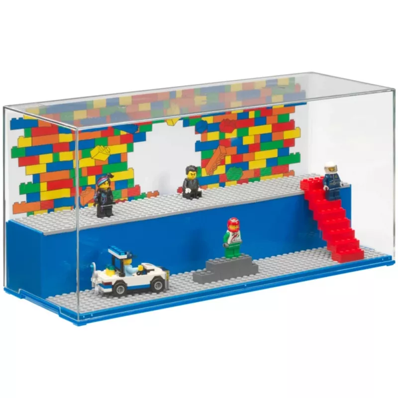 Lego 40700002 vetrina blu