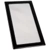 Set filtri antipolvere Demciflex per Lian Li PC-O11 Air - nero/nero