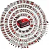 Einhell TE-CD 18 Li E-Solo 1,14 kg nero, rosso