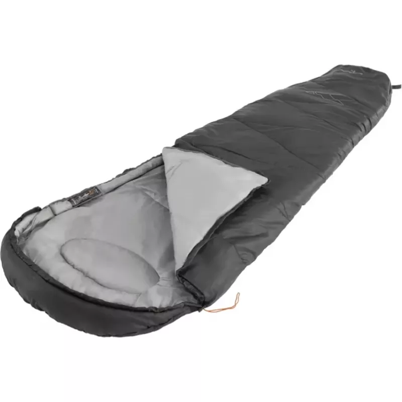 Sacco a pelo easy camp Starling a mummia 210 x 75 cm, comfort da -5 a 12 °C