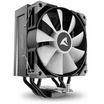 Dissipatore ad aria per processore Sharkoon A40 RGB 1