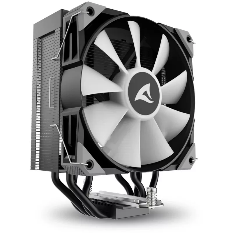 Dissipatore ad aria per processore Sharkoon A40 RGB 1