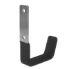 Supporto a parete MACLEAN MC-435 per display e dispositivi, portata max. 15 kg, installazione fissa
