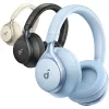 Cuffie Soundcore Space One blu