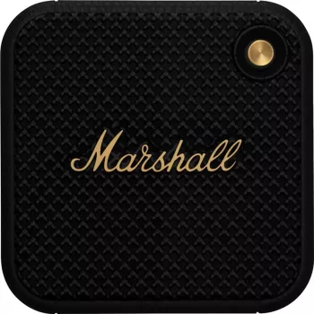 Marshall Willen altoparlante BT nero
