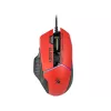 Mouse gaming A4Tech Bloody W95Max – per destrorsi, con cavo USB, 12000 DPI, 1 ms, 250 ips, 50 mln di clic, 146 g