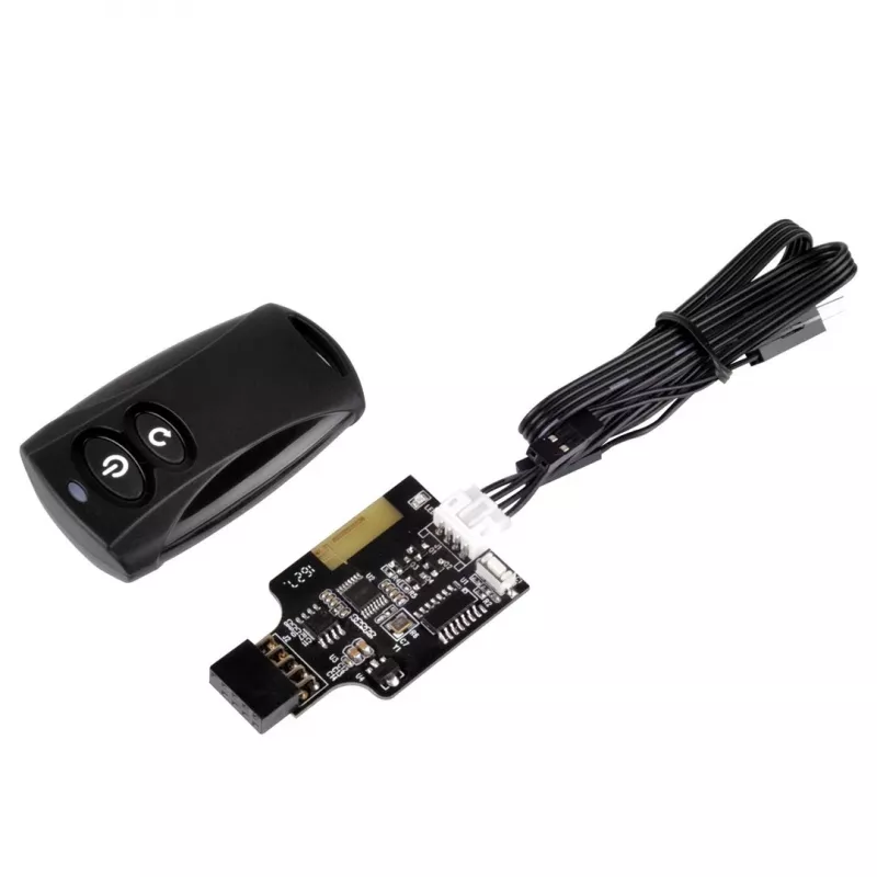 Telecomando Silverstone ES02-USB