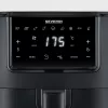Friggitrice ad aria calda SEVERIN FR 2461 — capacità 4 L, nero
