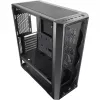 RAIJINTEK PONOS TG4 - Desktop - PC - SPCC - nero - ATX - EATX - EEB - micro ATX - Mini-ATX - Gaming