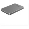 Powerbank RealPower PB-5000 MAG grigio 5.000 mAh