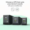 UPS Green Cell UPSLP700 (gruppo di continuità) Line-Interactive 1 kVA 700 W 4 uscite AC
