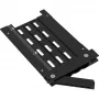 Rack mobile icy dock MB038SP-B per 8 unità SATA/SAS da 2,5 pollici, compatibile con 1 alloggiamento da 5,25 pollici