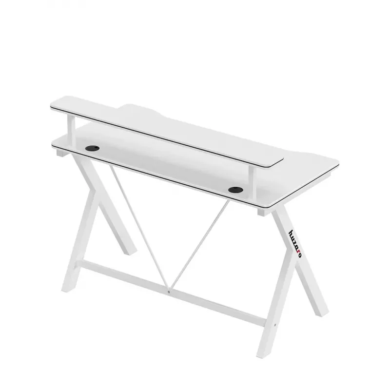 Scrivania gaming Huzaro Hero 1.9 bianca