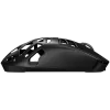 LORGAR MSE90W, lega di magnesio mouse da gaming wireless Elite, nero