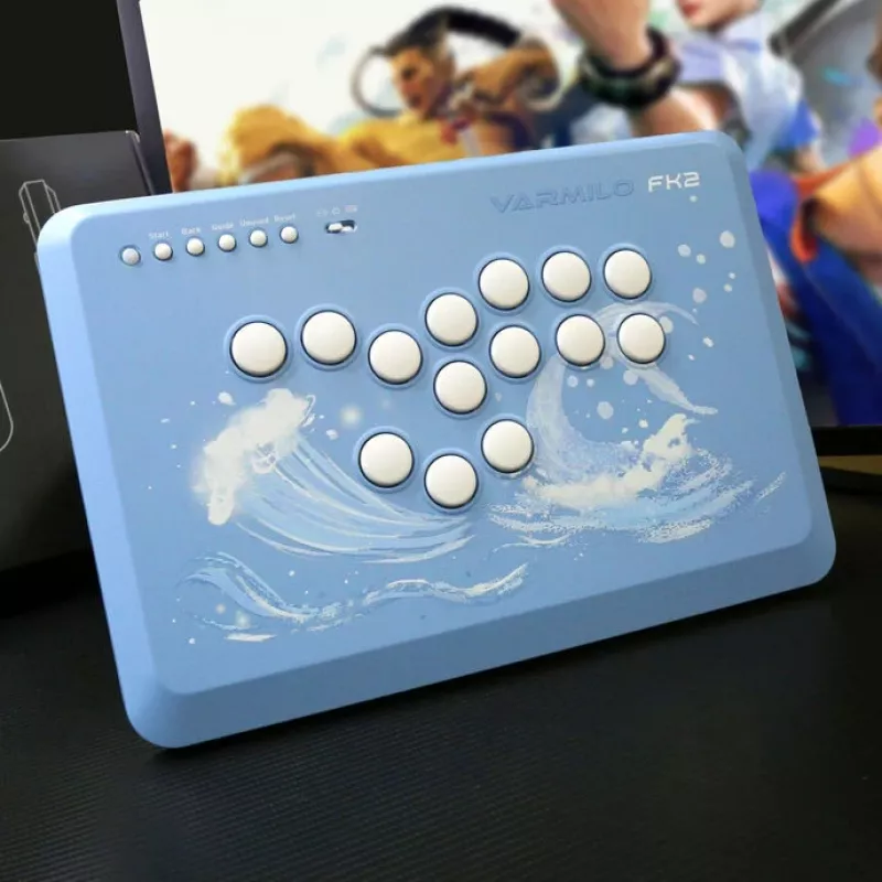 Varmilo FK2 Controller arcade - Sea Melody