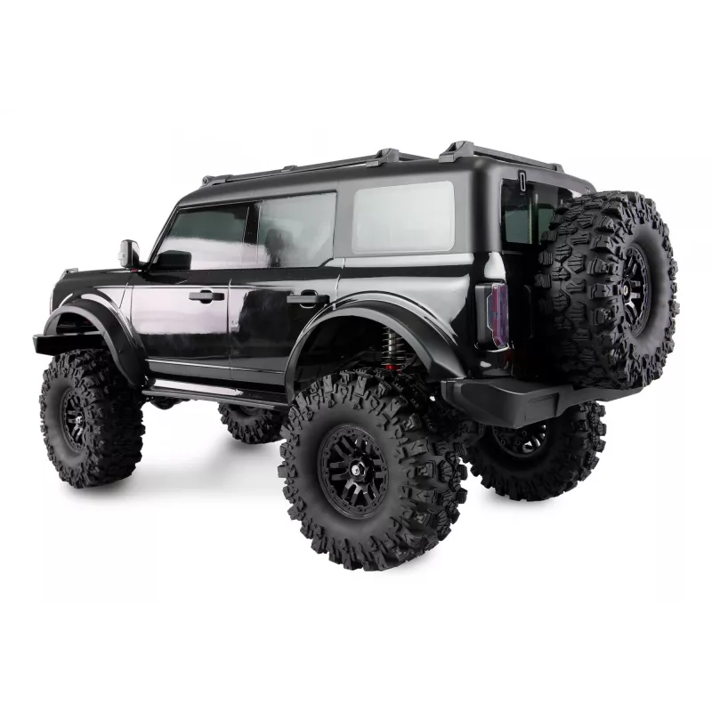 Amewi Caballo modello RC rock crawler motore elettrico 1:10