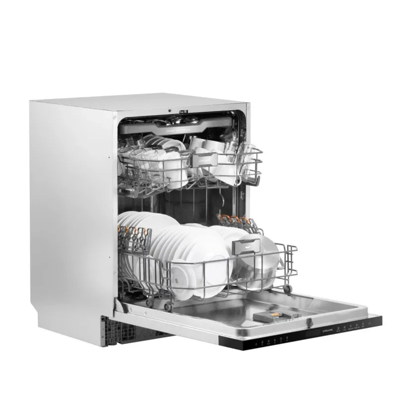 Lavastoviglie da incasso 60 cm Dreame DZ60Pro, classe di efficienza energetica A
