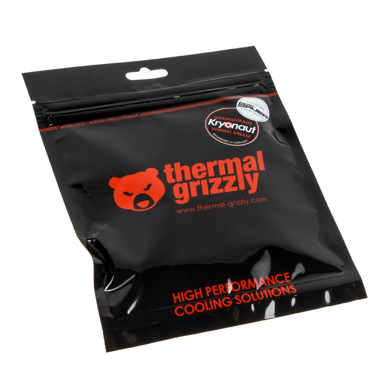 Thermal Grizzly TG-K-030-R Pasta Kryonaut 12.5 W/mK 11.1g +350°C Max