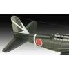 Kit di montaggio Revell KI-21-LA Sally 1:72
