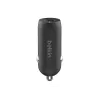 Belkin BoostCharge Universale nero accendisigari auto