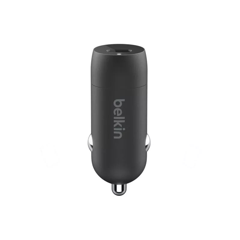 Belkin BoostCharge Universale nero accendisigari auto