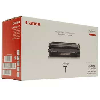 Canon Toner T cartuccia toner 1 pz. originale nero